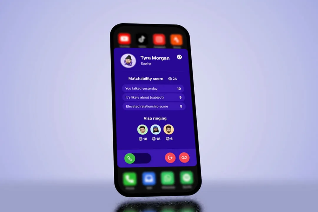 Product & Interface Motion